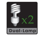 Dual Lamp 