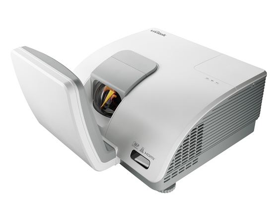 Vivitek  D791ST FrontLeft MediumRes