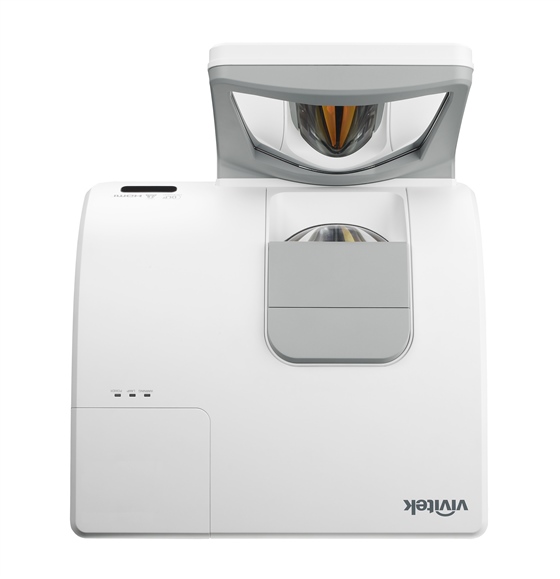 Vivitek  D795WT  Top MediumRes