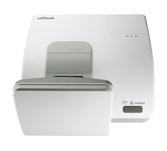 Vivitek  D795WT  Topangle MediumRes