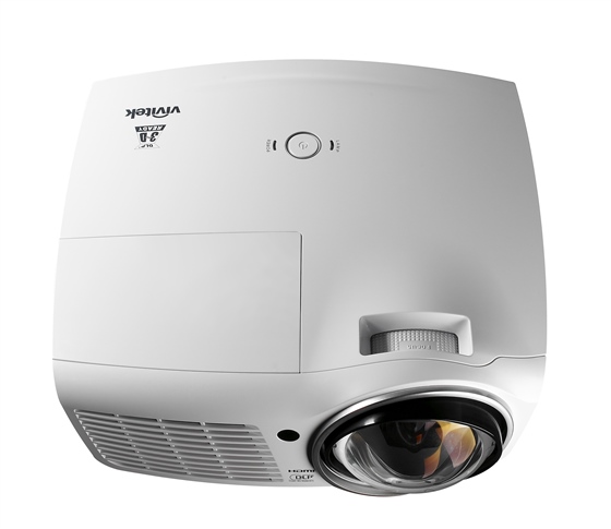 Vivitek D871ST FrontTop HiRes